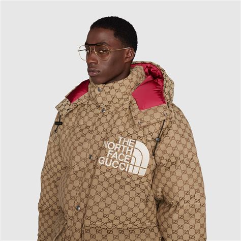 giacchetto the north face gucci|north face Gucci full collection.